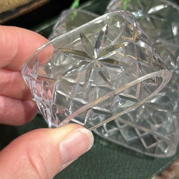 Vintage napkin rings - Picture 3 of 6